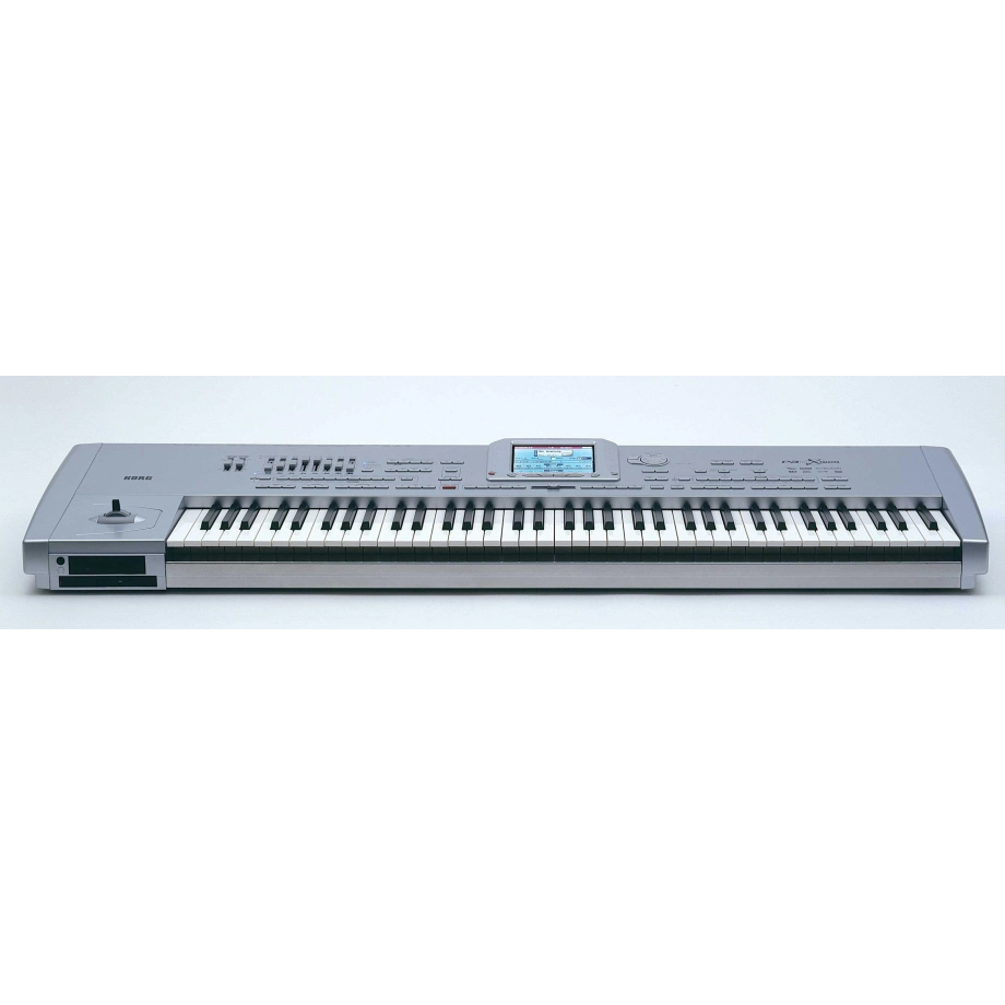 Фото №2 Синтезатор Korg Pa1x Pro Elite