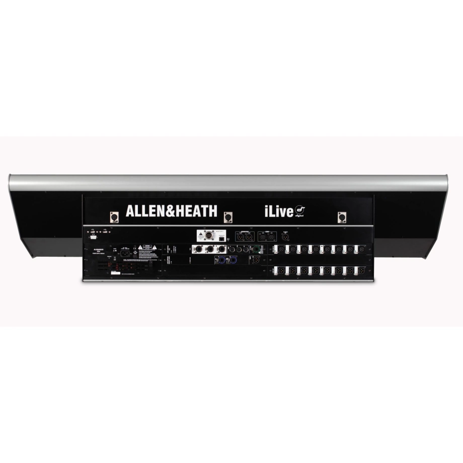 Фото №2 Мікшерний пульт Allen & Heath iLive 80F