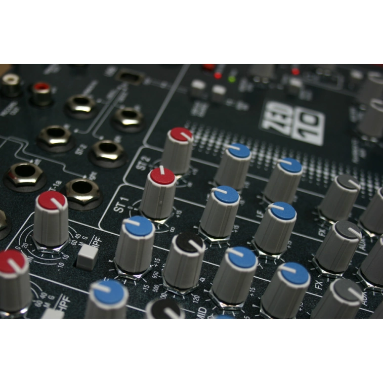 Allen & Heath ZED-10 – купити в PRODJ | Офіційна ціна