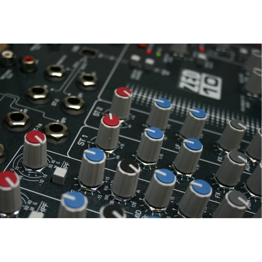Мікшерний пульт Allen & Heath ZED-10 — купити в інтернет-магазині