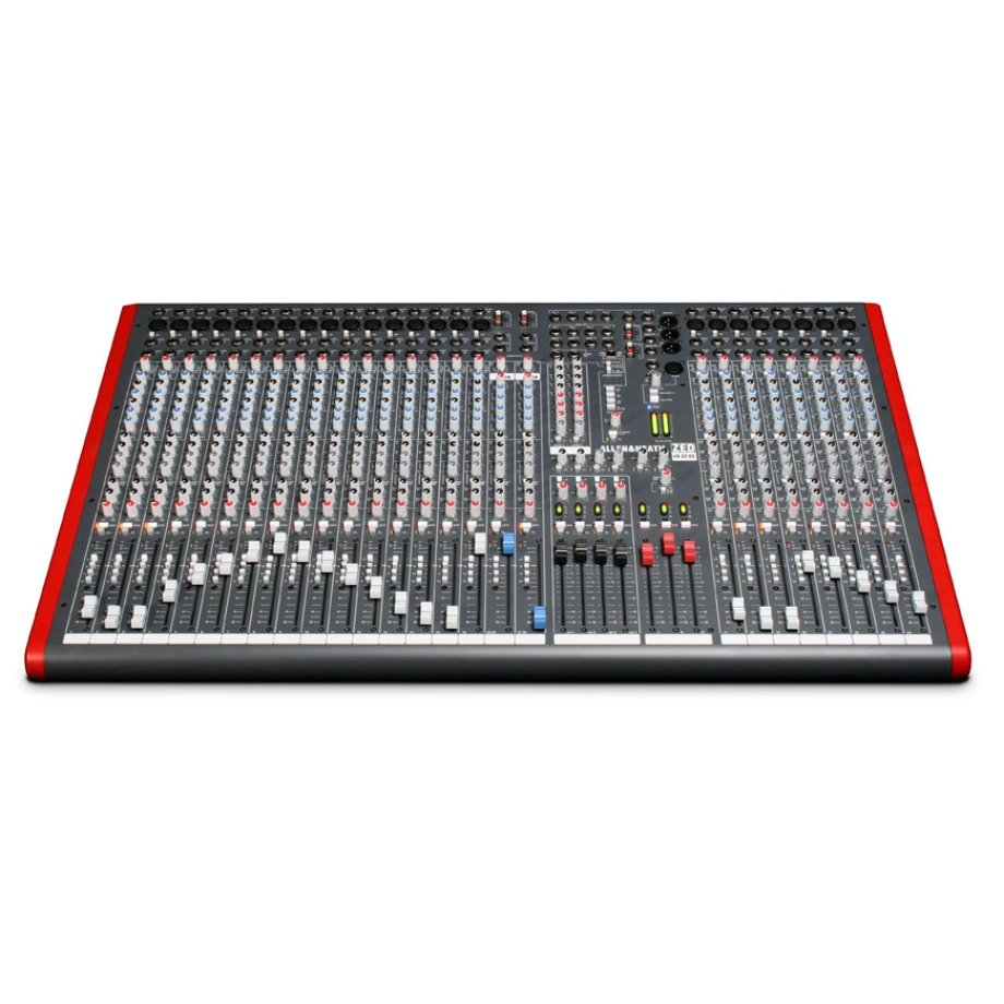 Фото №2 Микшерный пульт Allen & Heath ZED 428