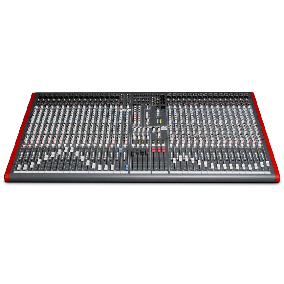 Фото №2 Микшерный пульт Allen & Heath ZED 436