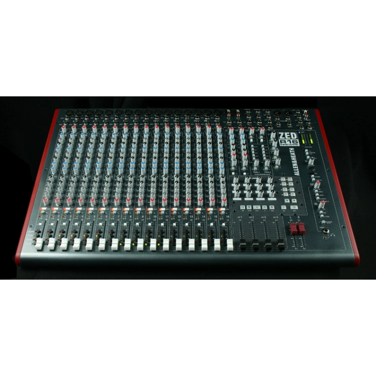 Купить микшерный пульт Allen & Heath ZED R16 в интернет-магазине