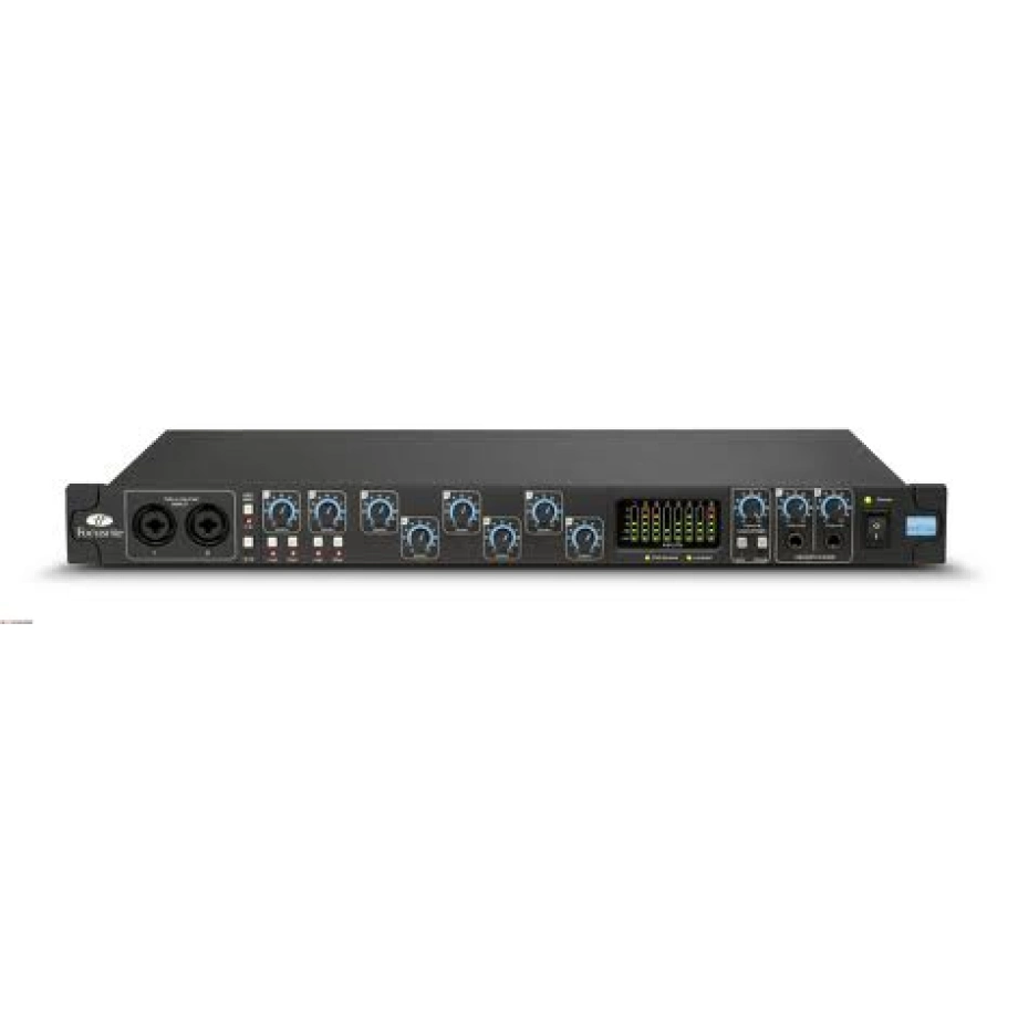 Фото №2 Звуковая карта Focusrite Saffire PRO 40