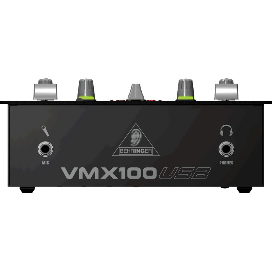 DJ-мікшер Behringer VMX100USB — купити в інтернет-магазині PRODJ
