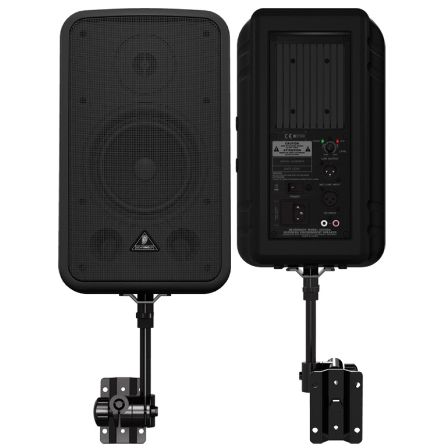 Фото №2 Акустическая система Behringer CE500ABK
