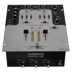 Фото Allen & Heath Xone:02 Фото Allen & Heath Xone:02