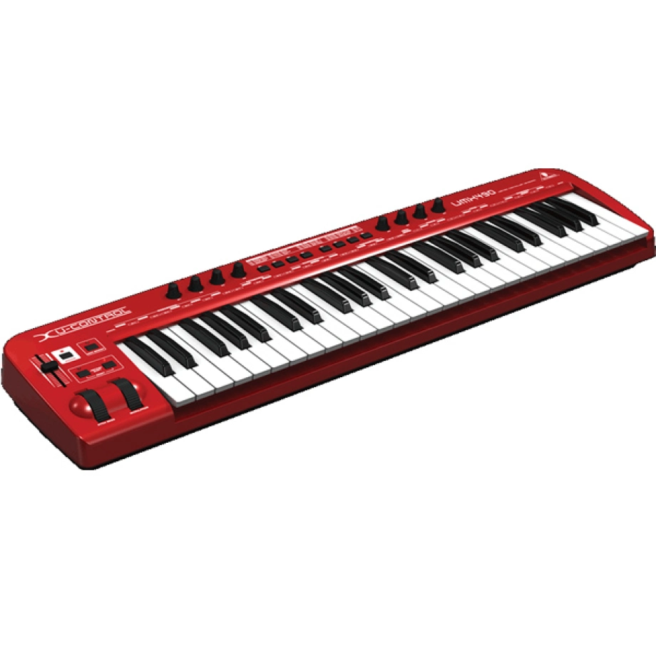 Фото №2 Midi-клавиатура Behringer UMX 490