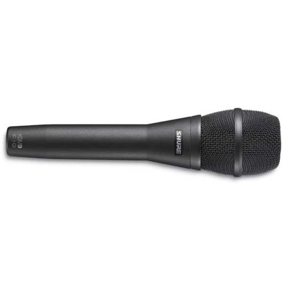 Фото №2 Вокальний мікрофон Shure KSM9/CG