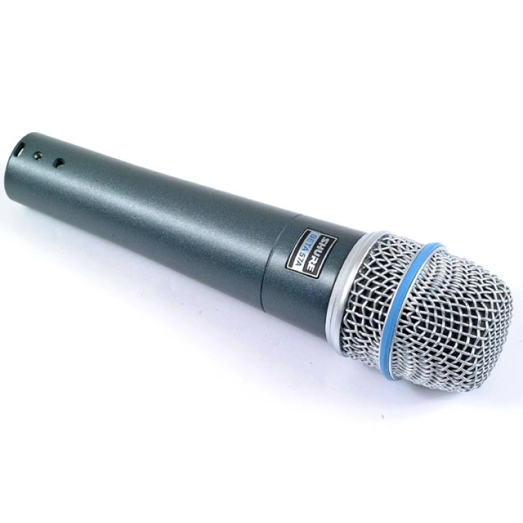 Вокальний мікрофон Shure BETA 57A — купити в інтернет-магазині