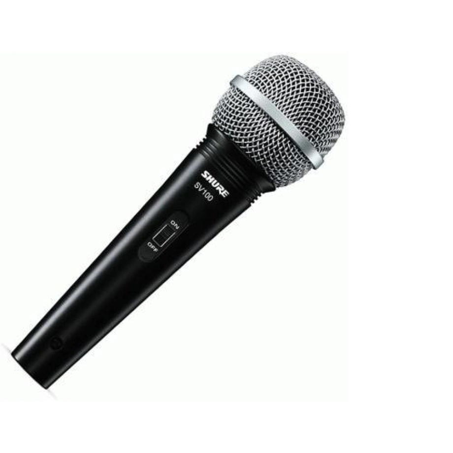 Фото №2 Вокальный микрофон Shure SV100