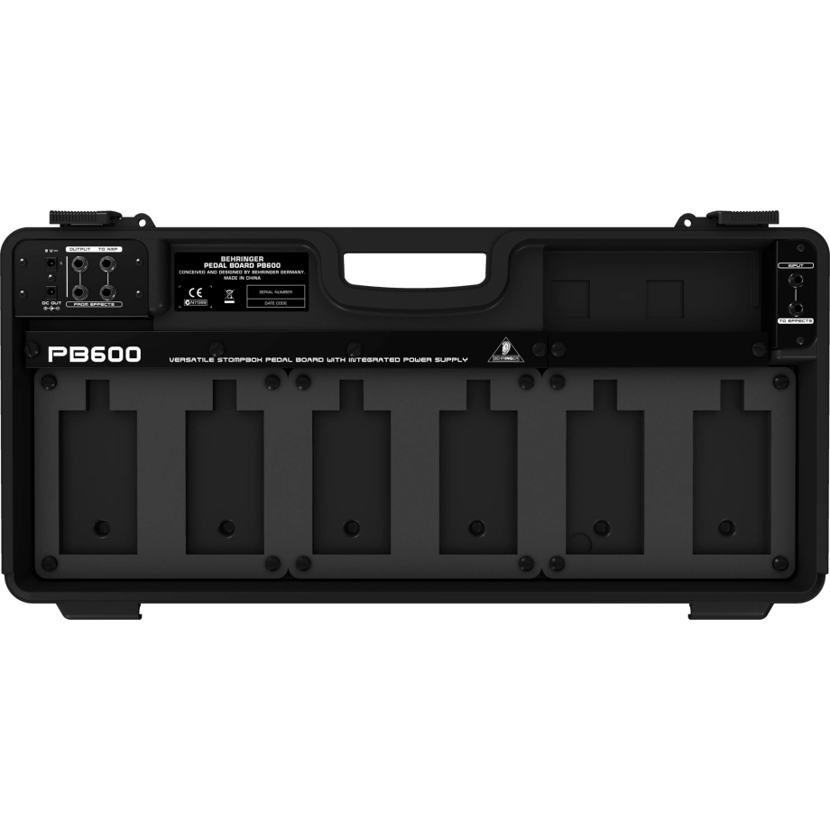 Фото №2 Kейси Behringer PB600