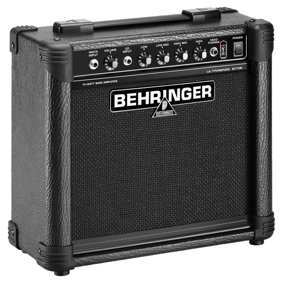 Фото №2 Предусилитель Behringer BT108