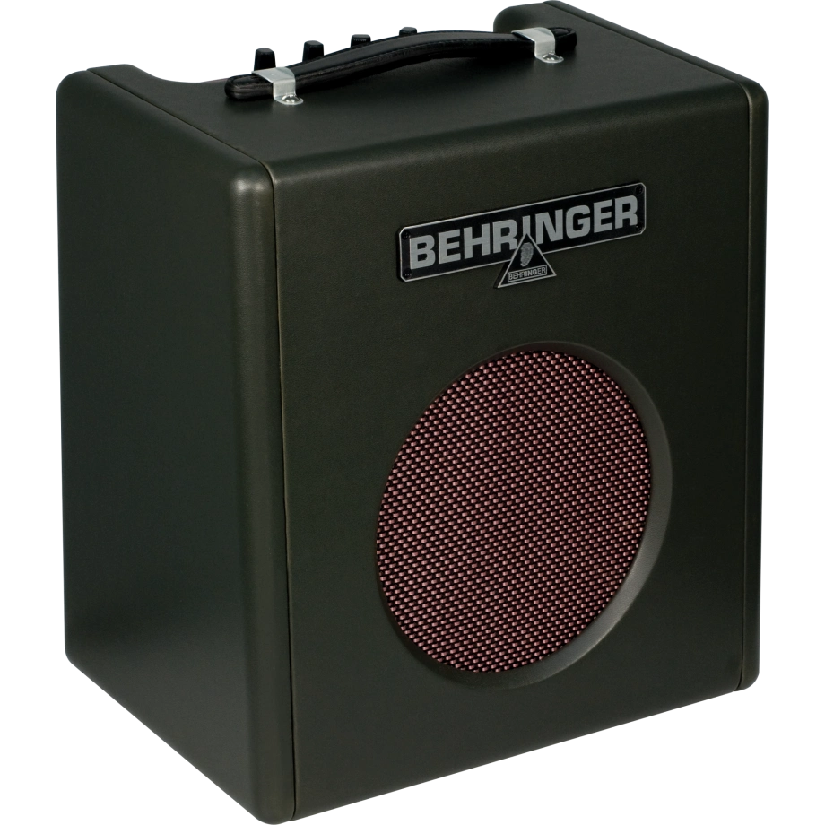 Фото №2 Предусилитель Behringer BX108