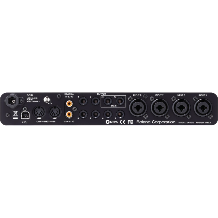 Купить звуковую карту Roland UA1010 Octa-Capture в интернет