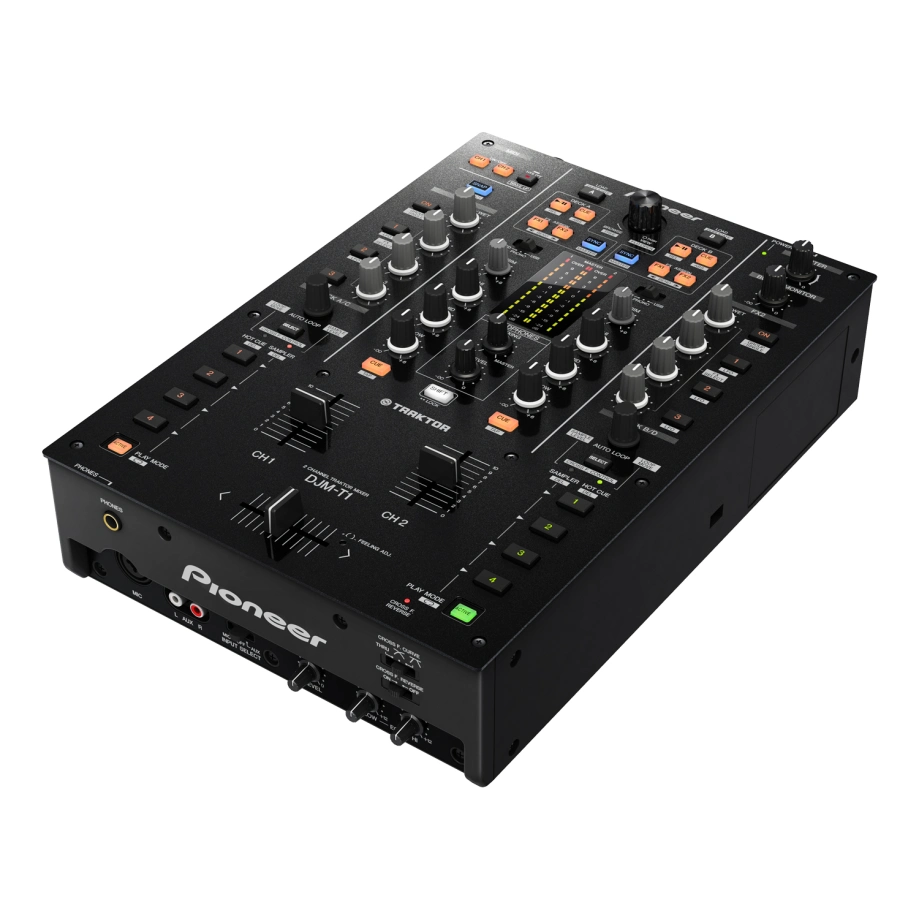 Фото №2 DJ-мікшер Pioneer DJ DJM-T1