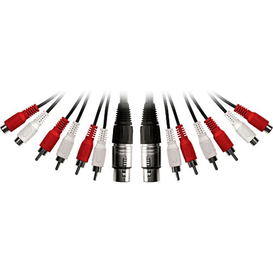 Фото №2 Комутація Native Instruments Multicore Cable - Mixer Segments Replacement Set