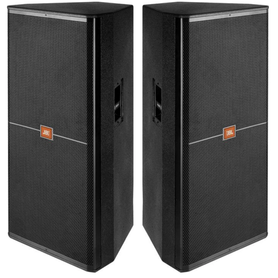 Фото №2 Акустическая система JBL SRX 725