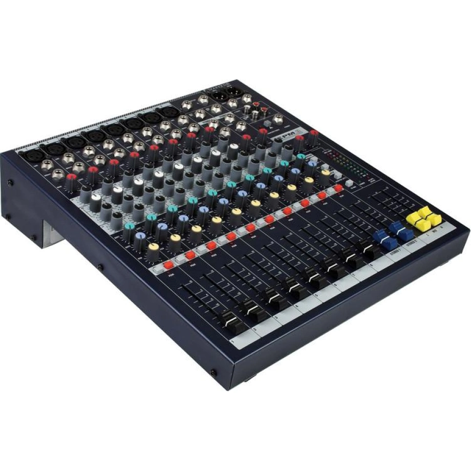 Купить микшерный пульт Soundcraft EPM8 в интернет-магазине PRODJ