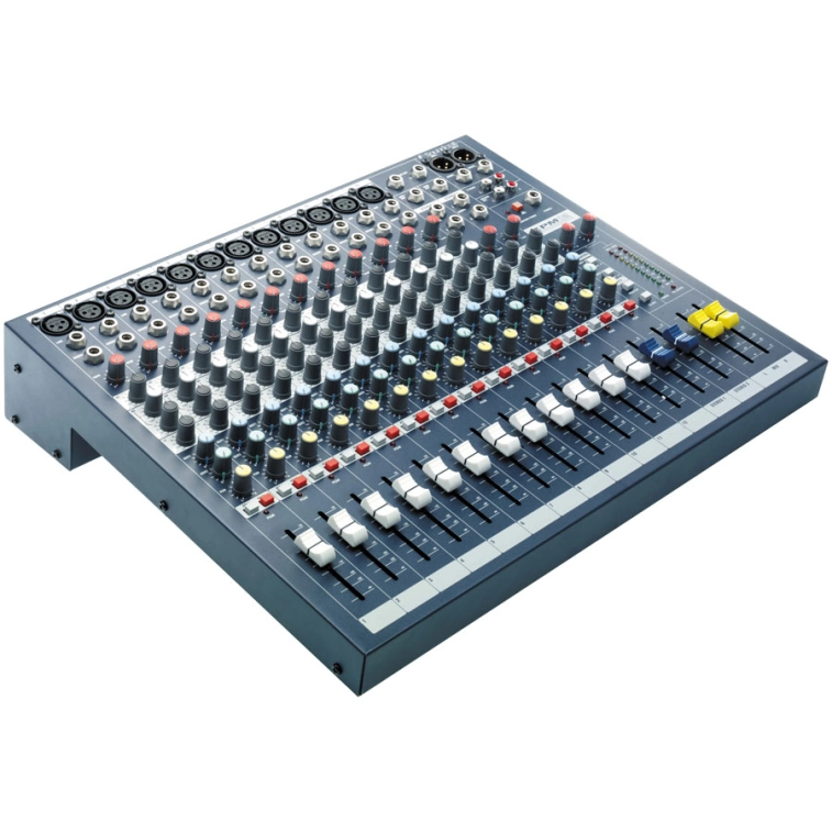 Купить микшерный пульт Soundcraft EPM12 в интернет-магазине PRODJ