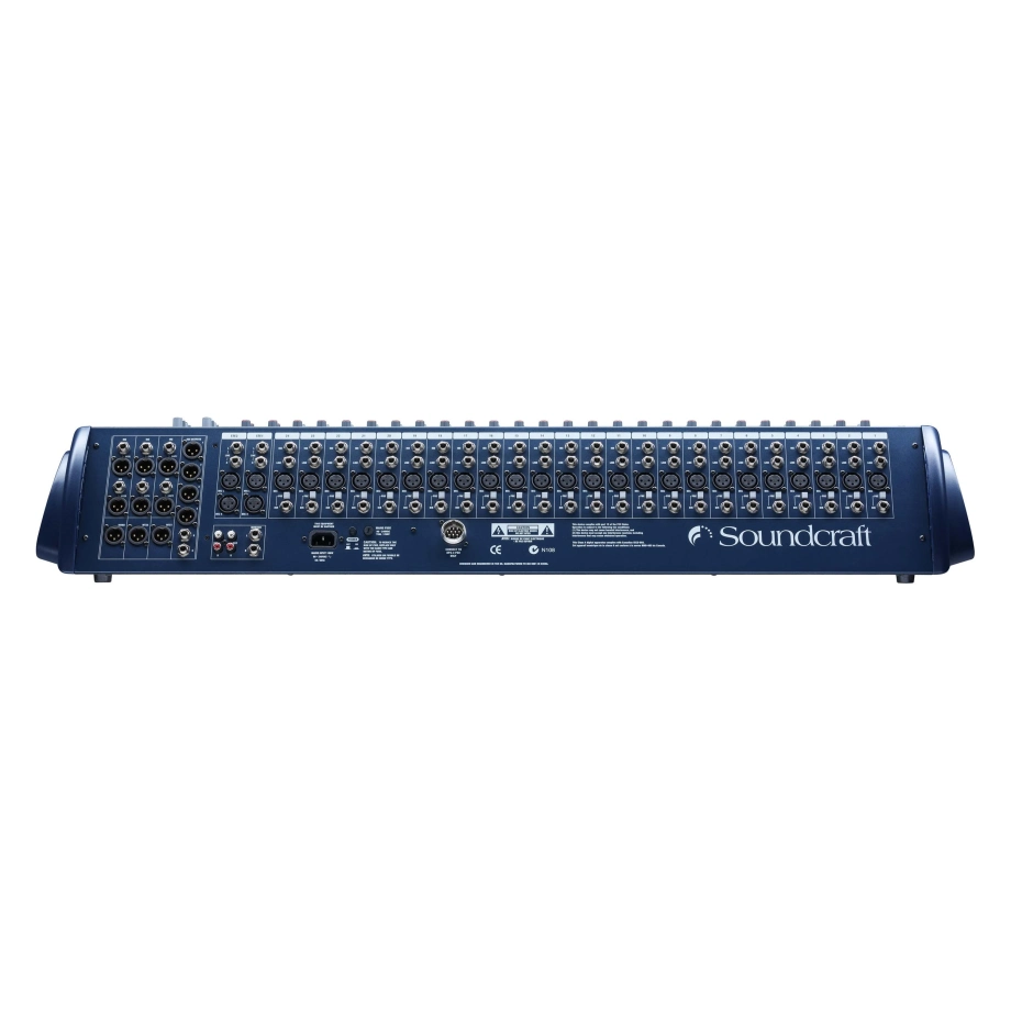 Фото №2 Микшерный пульт Soundcraft GB2 24ch