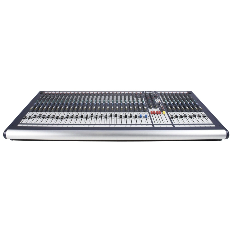 Фото №2 Мікшерний пульт Soundcraft GB4 32ch