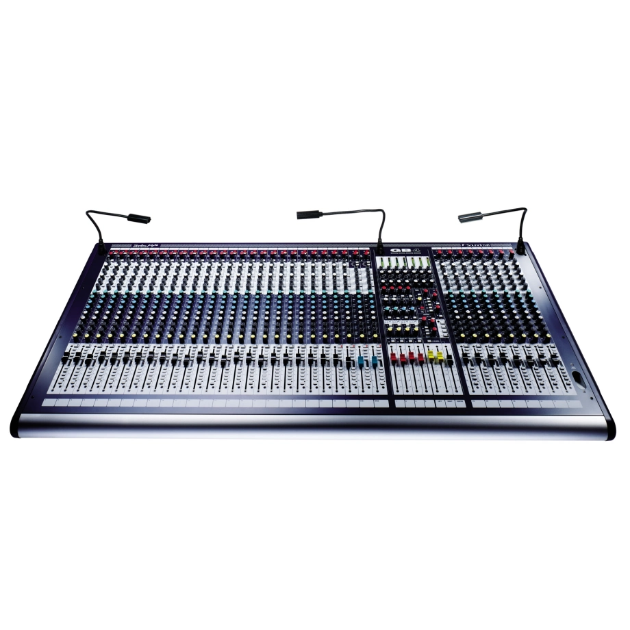 Фото №2 Мікшерний пульт Soundcraft GB4 40ch
