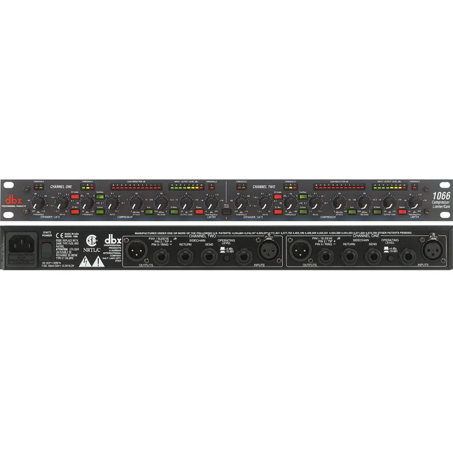 Фото №2 Компрессор DBX 1066