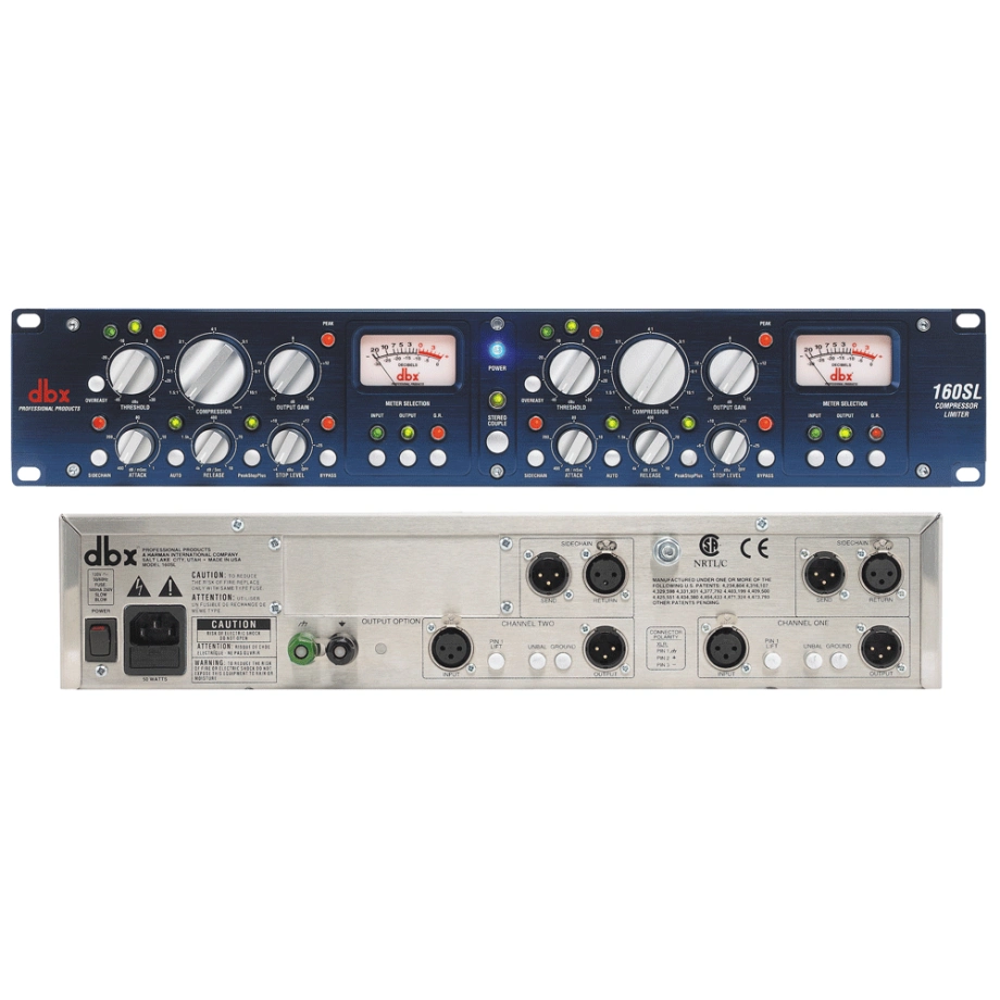 Фото №2 Компрессор DBX 160SL
