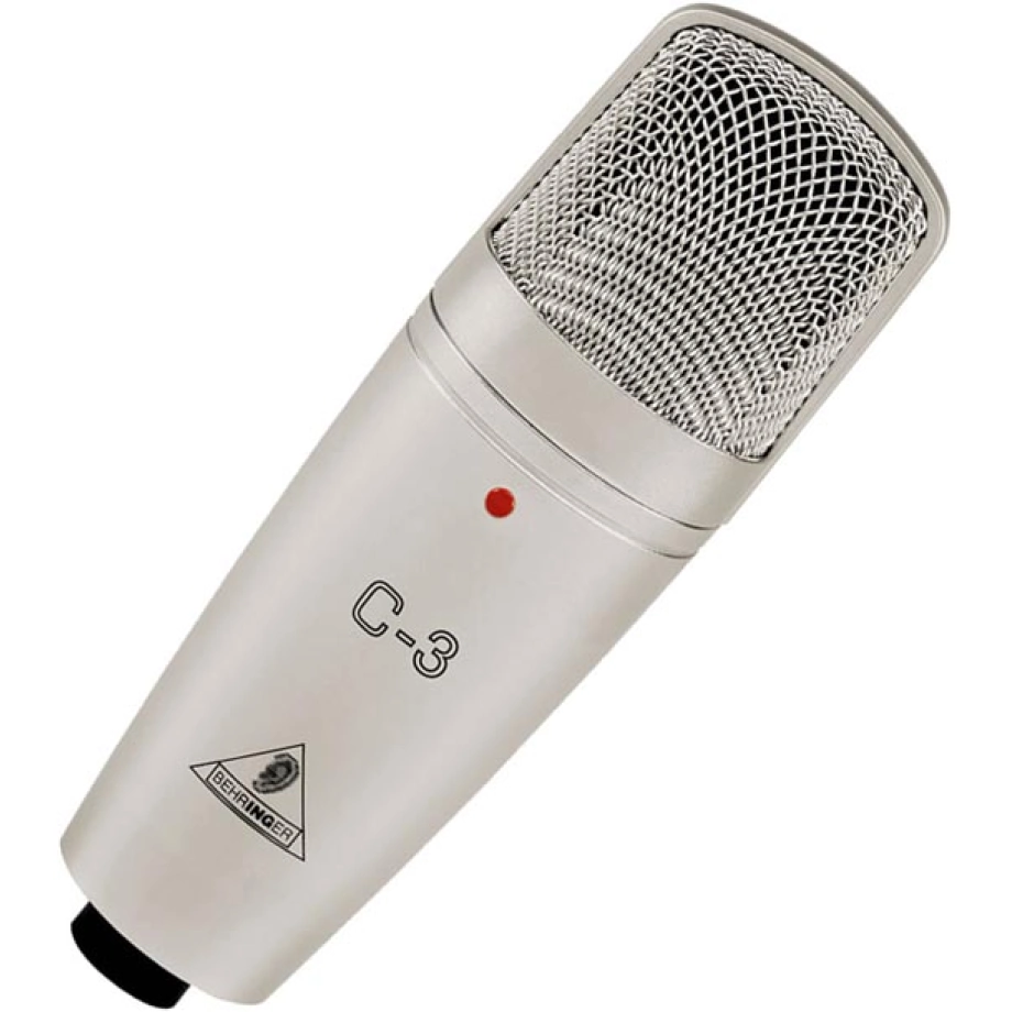 Фото №2 Студийный микрофон Behringer C-3
