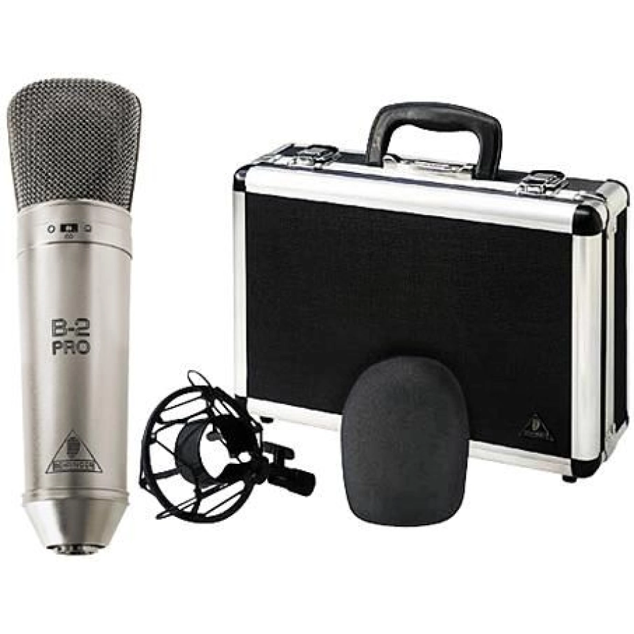 Фото №2 Студійний мікрофон Behringer B-2 PRO