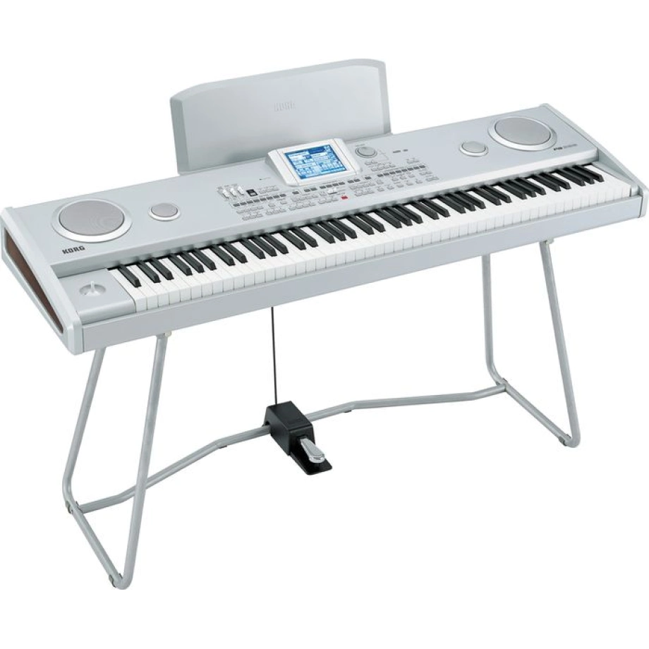 Фото №2 Цифрове піаніно Korg Pa588
