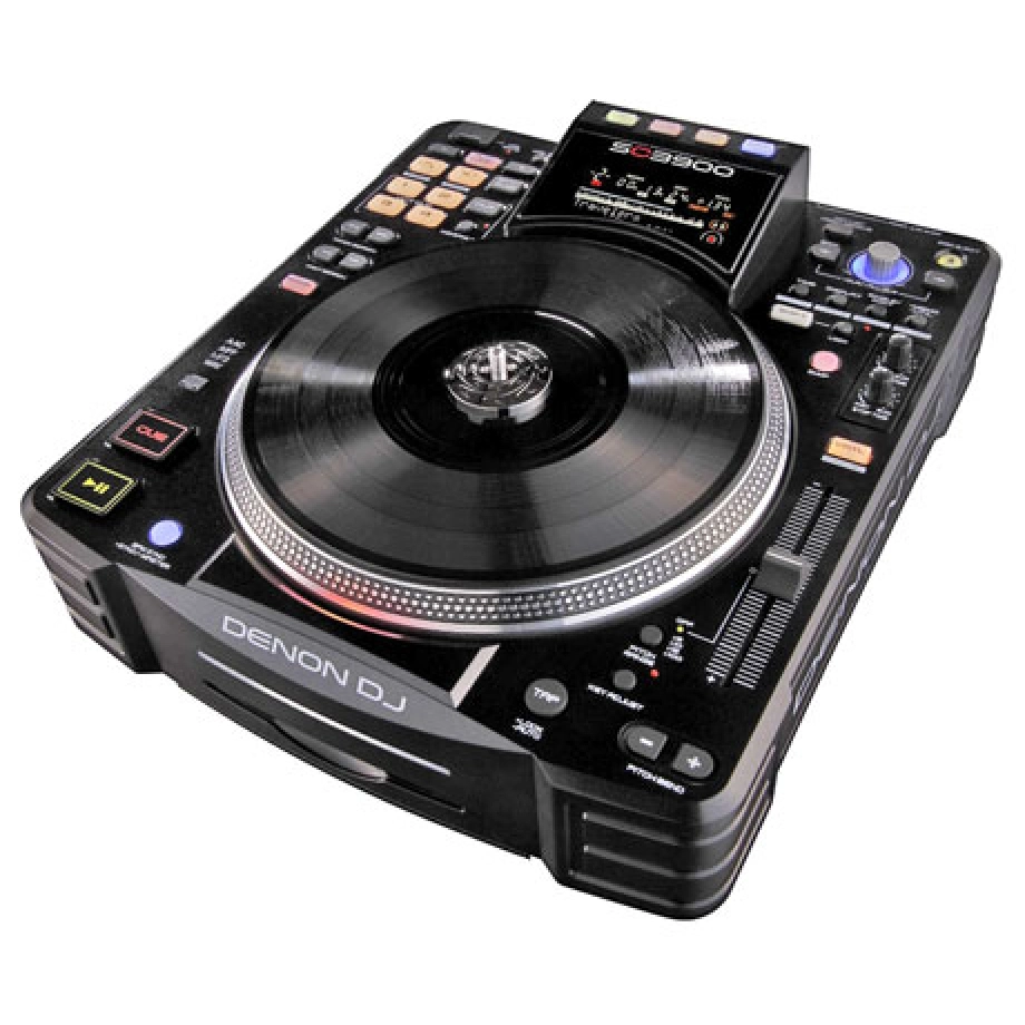 DJ-програвач Denon DJ SC3900 — купити в інтернет-магазині PRODJ