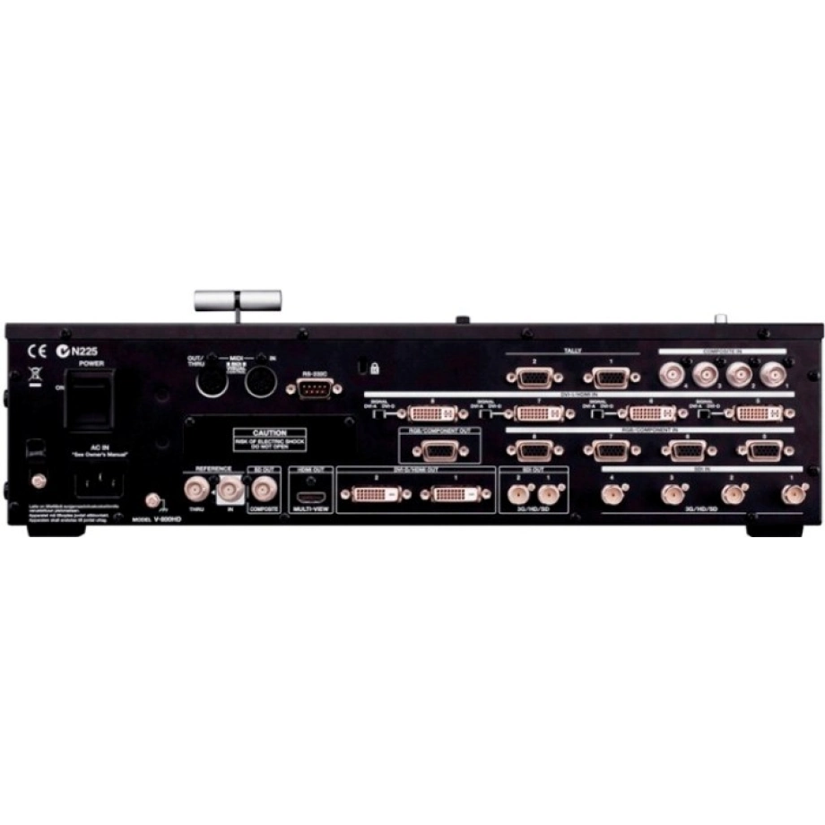Фото №2 Микшерный пульт Roland V-800HD