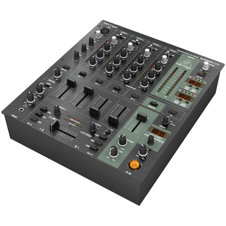 Behringer DJミキサー DJX900USB Купить dJ-микшер Behringer DJX900USB в интернет-магазине PRODJ по