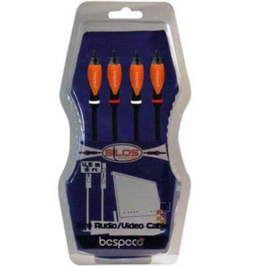 Фото №2 Комутація Bespeco SiLOS SL-2R-300