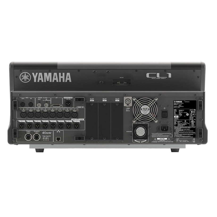 Фото №2 Мікшерний пульт Yamaha CL1