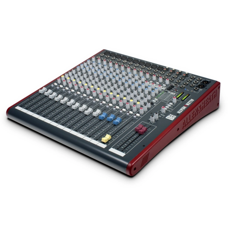 ☺︎ Купить микшерный пульт Allen & Heath ZED16FX в интернет-магазине