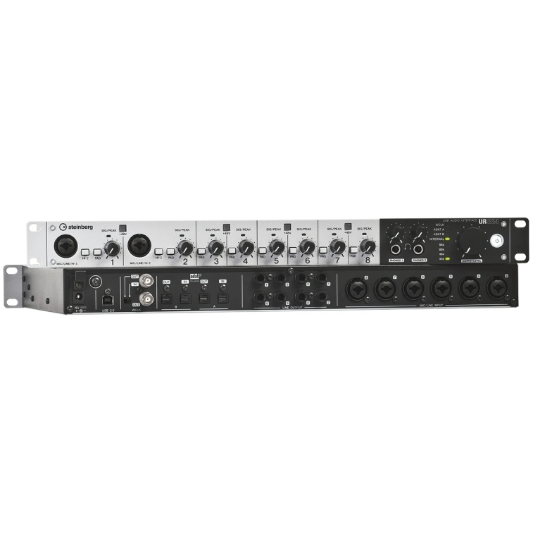 Звукова карта Steinberg UR 824 — купити в інтернет-магазині PRODJ