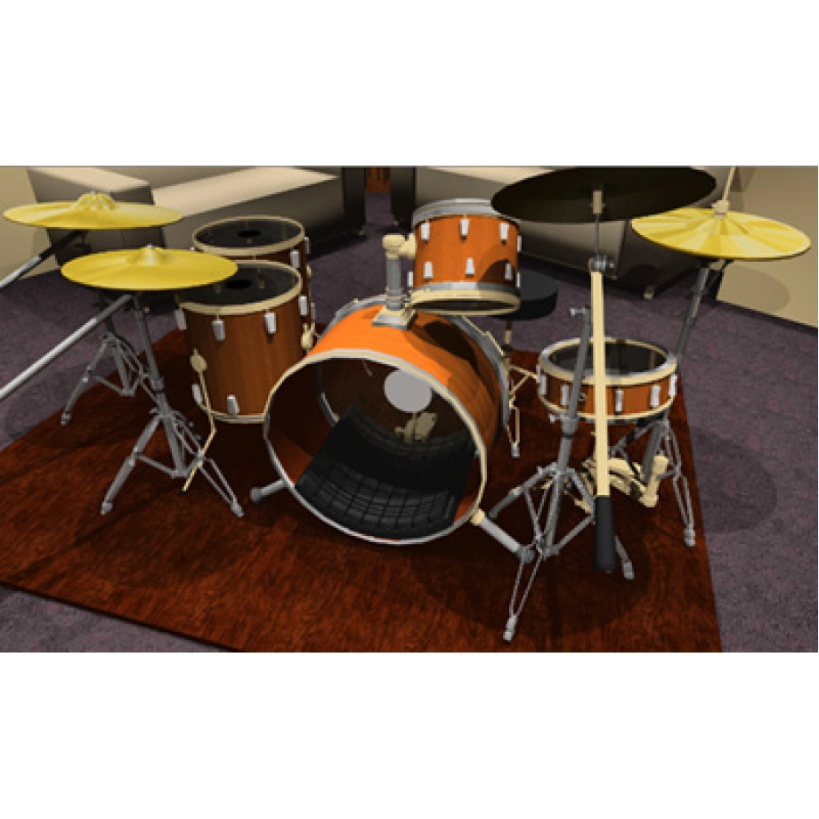 Фото №2 Звукопоглощающие материалы Vicoustic Flexi Kick Drum