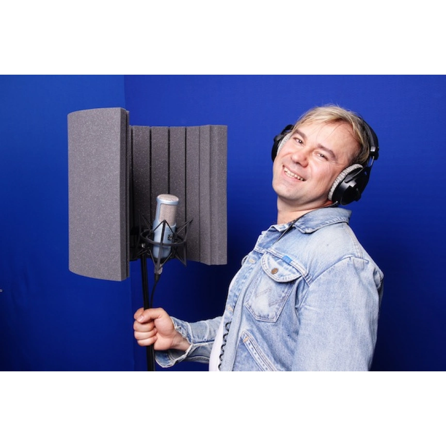 Фото №2 Мікрофонний екран Vicoustic Flexi Screen Lite