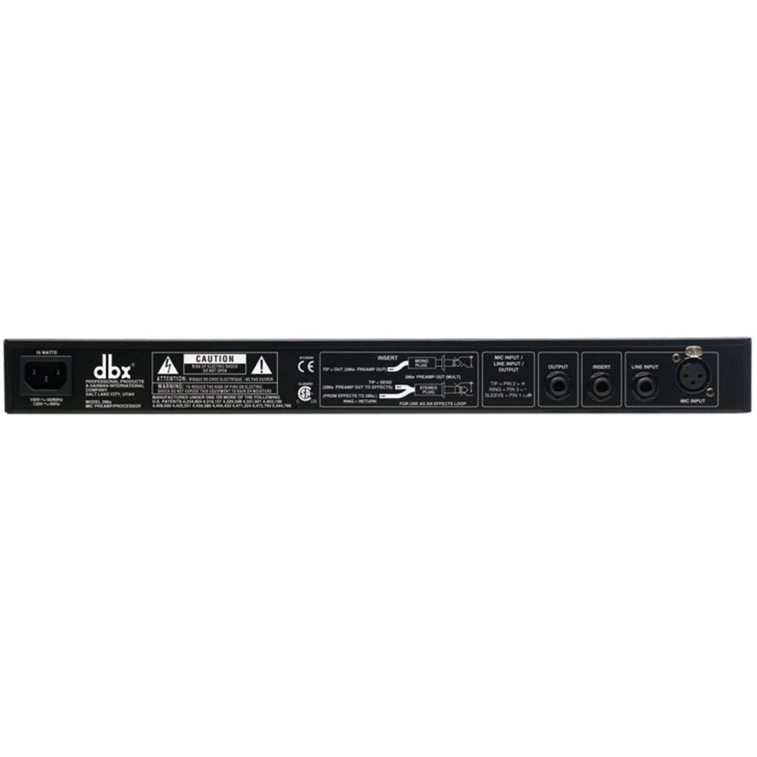 【送料無料】◆ dbx/286s マイクプリアンプ/プロセッサー ◆ i-img1162x418-