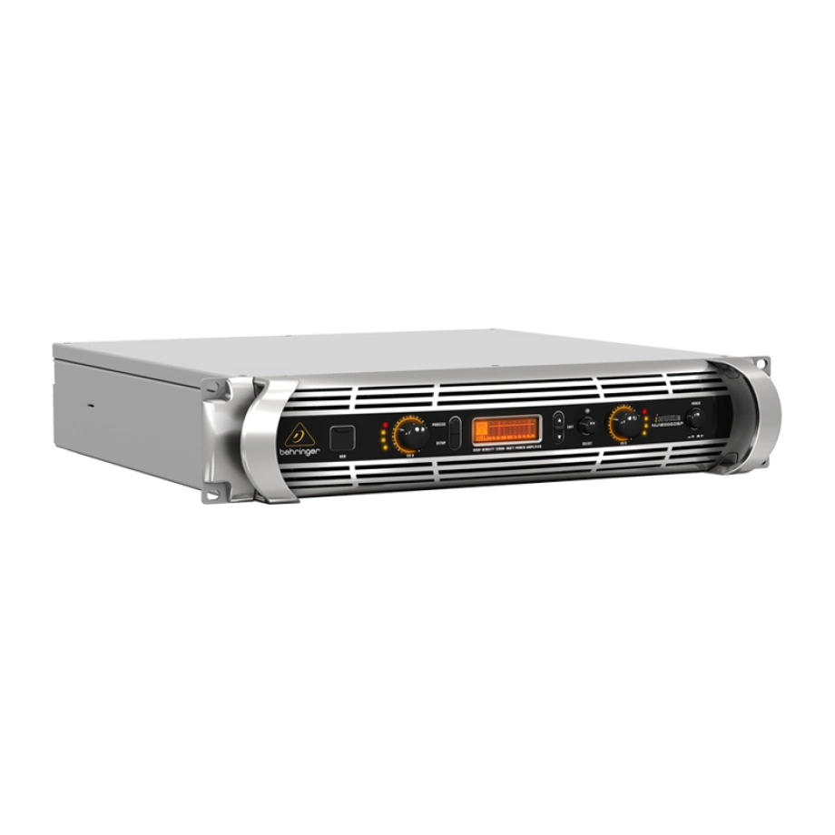 Фото №2 Підсилювач потужності Behringer iNUKE NU12000