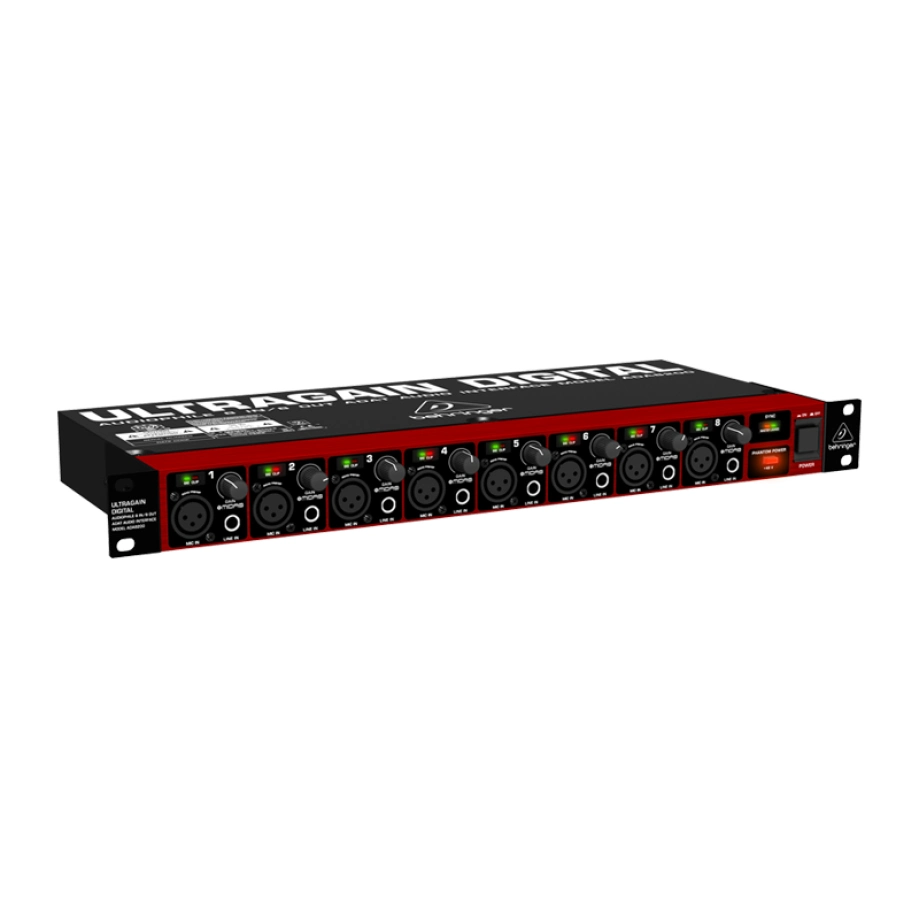 Купить предусилитель Behringer ADA8200 в интернет-магазине PRODJ