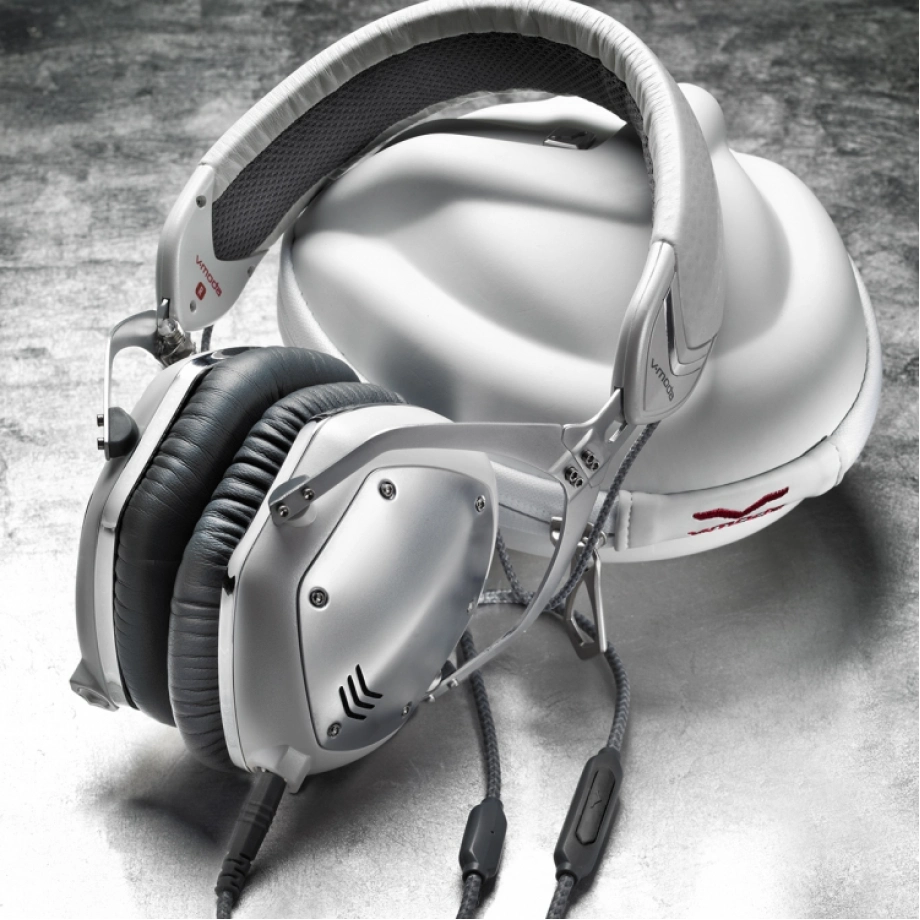 Фото №2 DJ-наушники V-Moda Crossfade M-100 White