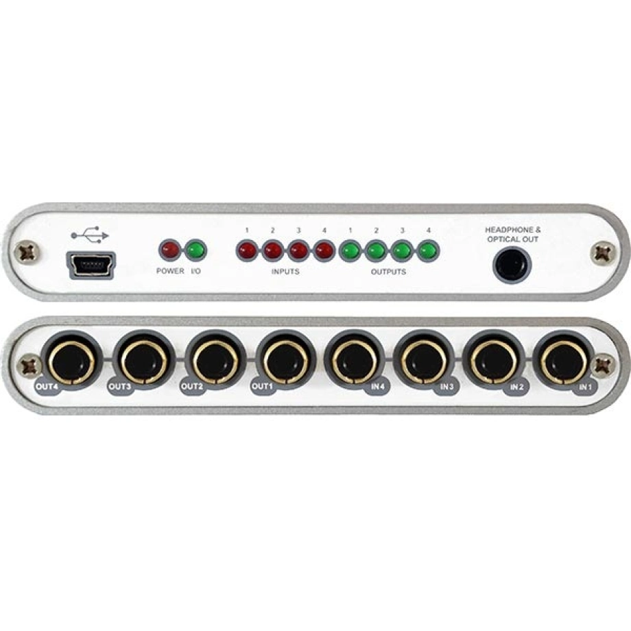 Фото №2 Звуковая карта ESI MAYA44 USB+