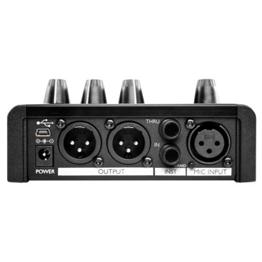Фото №2 Процессор эффектов TC-Helicon VoiceTone Synth