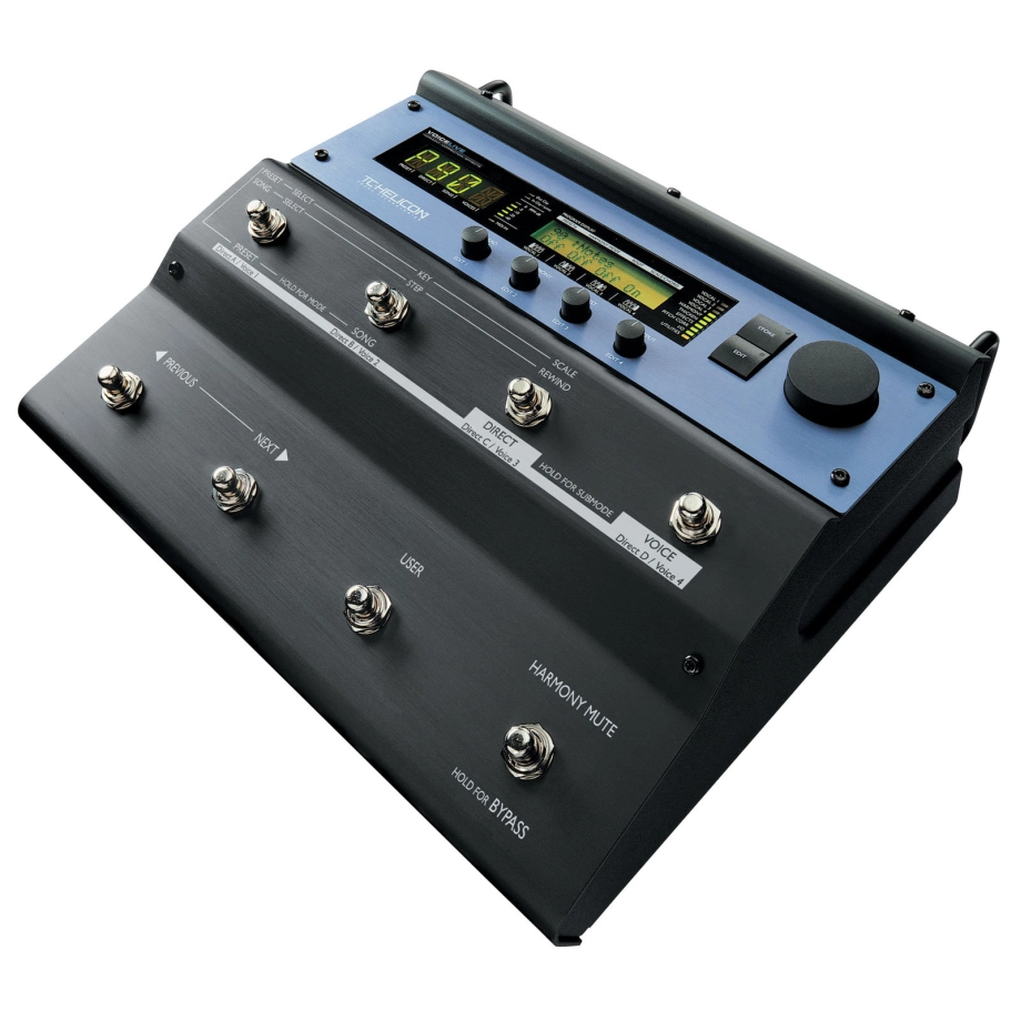 Фото №2 Процессор эффектов TC-Helicon VoiceLive