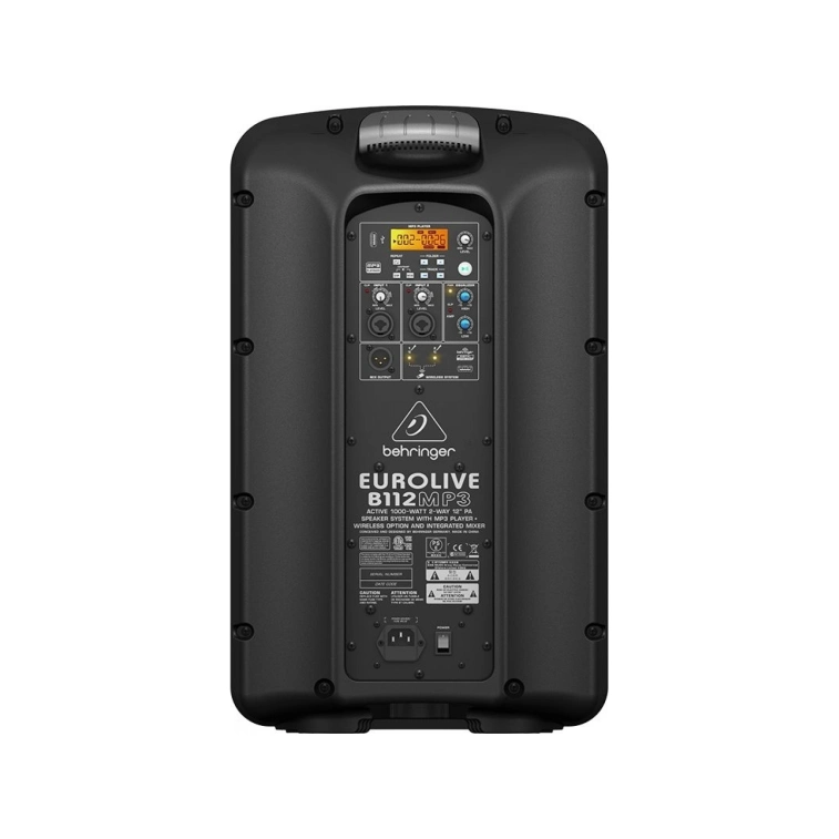 Купить акустическую систему Behringer B115MP3 в интернет-магазине