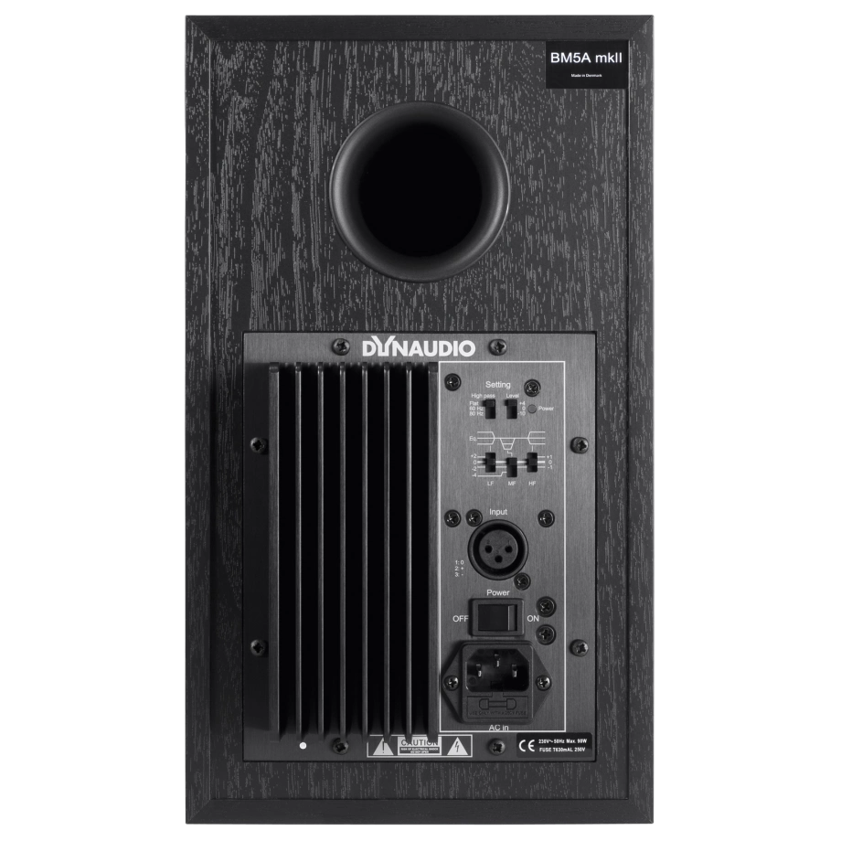Фото №2 Студийный монитор Dynaudio BM5A mkII